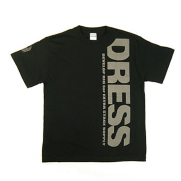 ドレス(DRESS) Tシャツ 半袖 LD-OP-0218 フィッシングシャツ