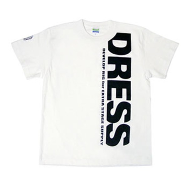 ドレス(DRESS) Tシャツ 半袖 LD-OP-0234 フィッシングシャツ
