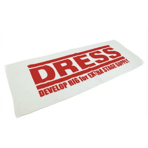 ドレス(DRESS) オフィシャルタオル LD-OP-0701 タオル･手ぬぐい