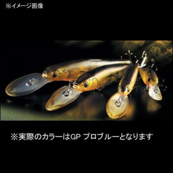 メガバス(Megabass) Live-X MARGAY   ミノー