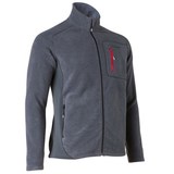 Quechua(ケシュア) FORCLAZ 600 WARM FLEECE JACKET MEN 1551247-8225508 フリースジャケット(メンズ)