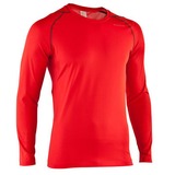 Quechua(ケシュア) TECHFRESH 100 T-SHIRT MEN 1552364-8225824 【廃】メンズ速乾性長袖Tシャツ