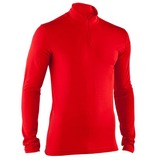 Quechua(ケシュア) TECHWOOL ZIP メリノウールベースレイヤー メンズ 1404093-8188762 長袖アンダーシャツ(メンズ)