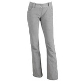 Quechua(ケシュア) ARPENAZ 300 VELOUR TROUSERS WOMEN 1404960-8188897 ロング･クロップドパンツ(レディース)