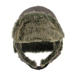 Quechua(ケシュア) FUR HAT Junior’s 1407664-8189505 ニット帽(ジュニア/キッズ/ベビー)