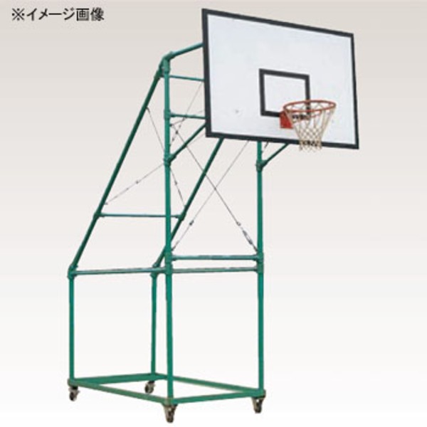 河合楽器製作所(KAWAI) バスケットゴール BGA-90 BGA-90 学校体育用品