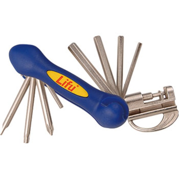 Lifu(リフ) #91C3 ハンディツール #91C3 携帯型マルチツール