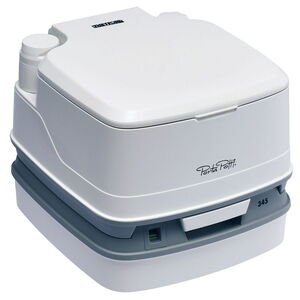 【送料無料】カーメイト(CAR MATE) ポルタポッティ ピストンポンプ ポータブル水洗トイレ ホワイト PPQ345 【送料無料】カーメイト(CAR MATE) ポルタポッティ ピストンポンプ ポータブル水洗トイレ ホワイト PPQ345