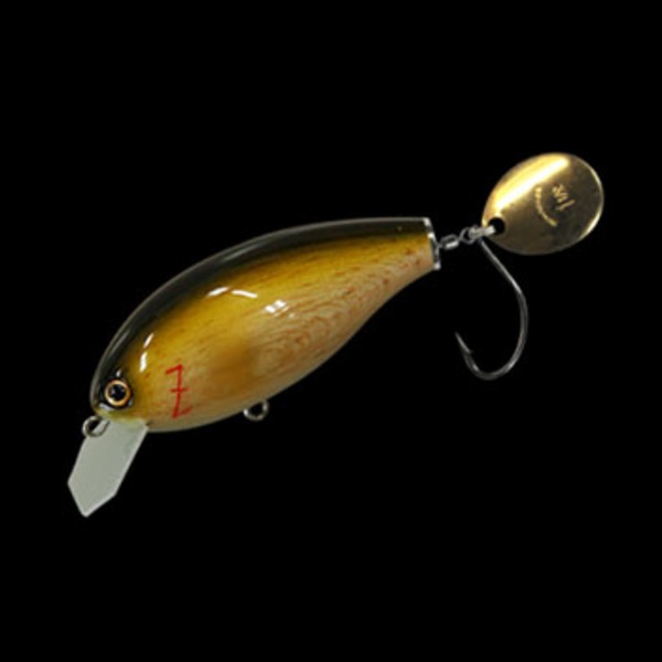 メガバス(Megabass) Z-CRANK TEARDROP VIBLASH ｜アウトドア用品・釣り