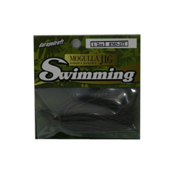 イマカツ(IMAKATSU) モグラジグ スイミング   ラバージグ