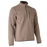 Quechua(ケシュア) ARPENAZ 300 GOBI HALF ZIP PULLOVER MEN 1556305-8226833 スウェット･トレーナー･パーカー