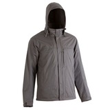 Quechua(ケシュア) ARPENAZ 700 JACKET MEN 1279811-8157163 ハードシェルジャケット(メンズ)