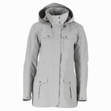 Quechua(ケシュア) ESCAPE HOODY JACKET WOMEN 1478638-8207396 ソフトシェルジャケット(レディース)