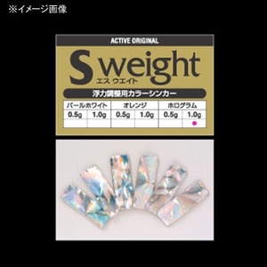 アクティブ エスウエイト 10520 チューニングシンカー