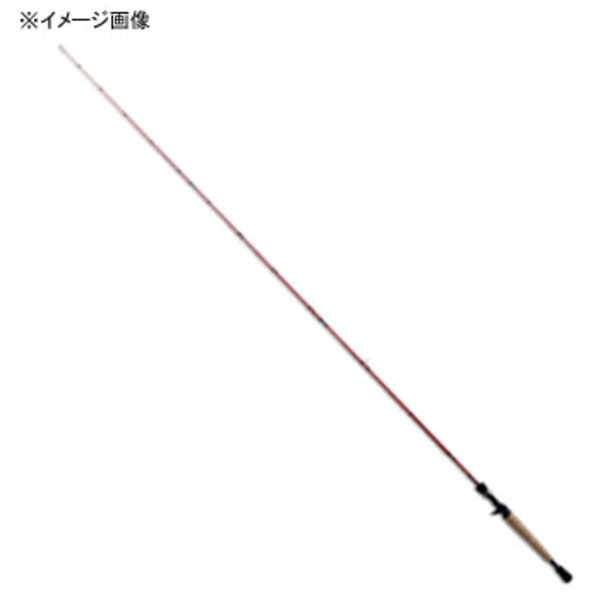 バレーヒル(ValleyHill) バズトリクスRB Packer BTKC-610MP   ベイトキャスティング(パックロッド等)