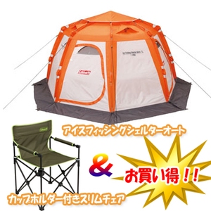 Coleman(R[}) ACXtBbVOVF^[I[g{Jbvz_[tX`FA