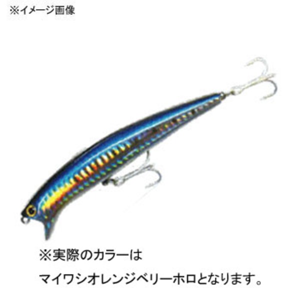 エフテック(F-TEC) エスフォー   ミノー(リップレス)