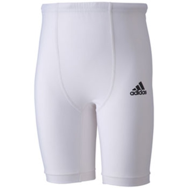 adidas(アディダス) KIDS アンダータイツミディアムQR AJP-A6781 アンダーウェア･タイツ