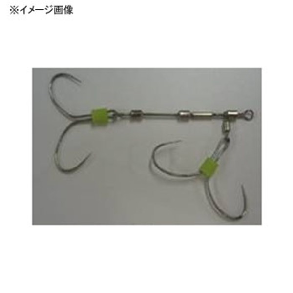 シマノ(SHIMANO) JP-411L サーベルシーカー アシストリグ JP-411L ワームシンカー&リグ