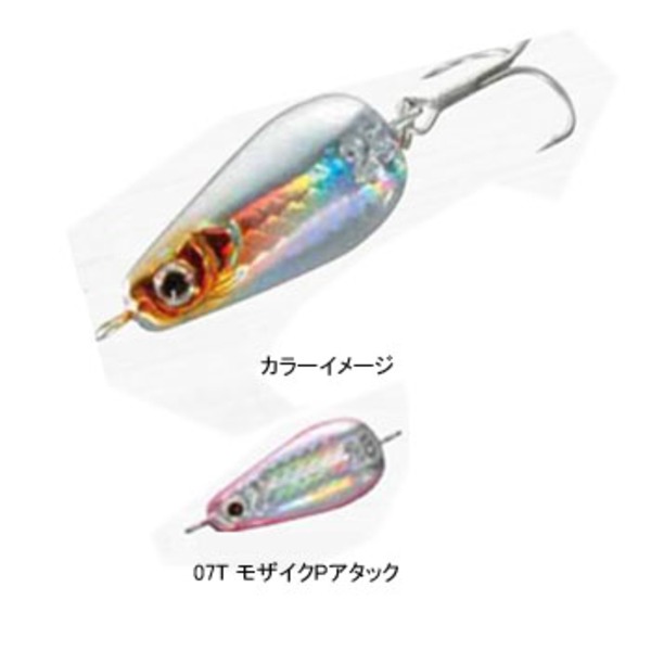 シマノ(SHIMANO) JS-042L 熱砂 ブルースプラッシュ JS-042L メタルジグ(40～60g未満)