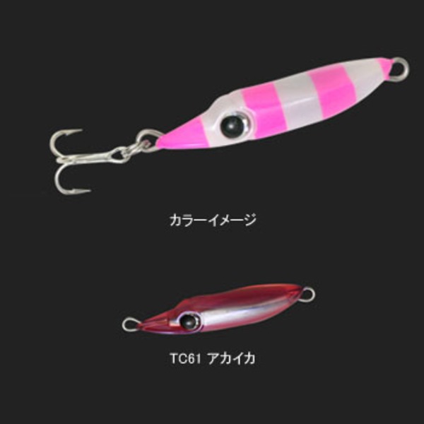 デュオ(DUO) テトラワークス コイカッコ   メタル･ブレード系(青物ビッグゲーム用)