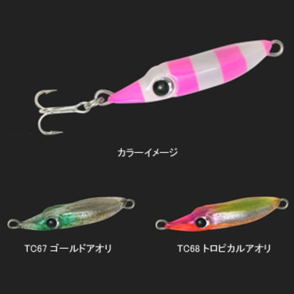 デュオ(DUO) テトラワークス コイカッコ   ミノー(リップレス)