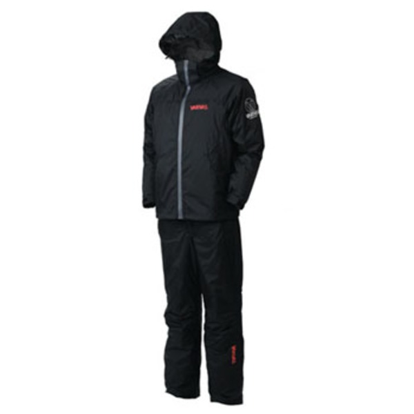 バリバス(VARIVAS) バリバス ドライアーマー ウィンターレインスーツ VARS-04 防寒レインスーツ(上下)