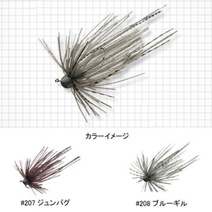 エバーグリーン(EVERGREEN) C-4ジグ 2.2g #207 ジュンバグ エバーグリーン(EVERGREEN) C-4ジグ 2.2g #207 ジュンバグ