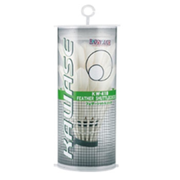 Kaiser(カイザー) シャトルコックフェザー3P KW-418 シャトル