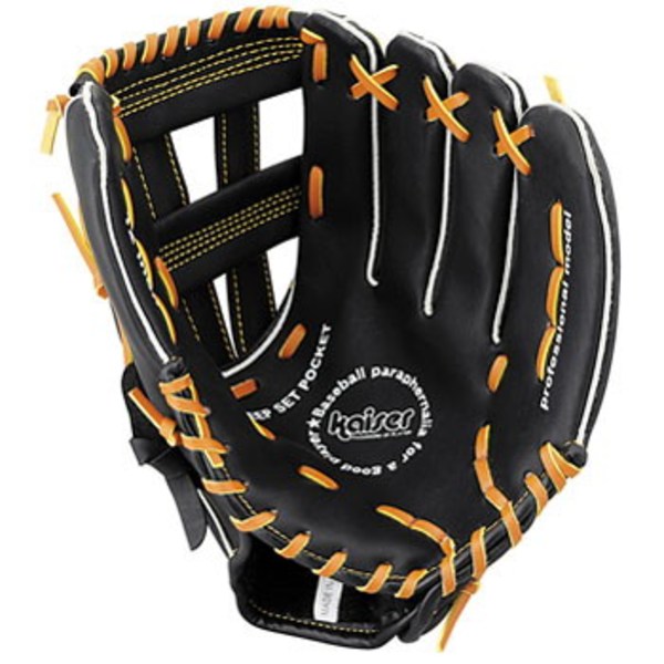 Kaiser(カイザー) PUグローブトンボ 野球軟式グローブ 右投げ用 KW-323 軟式用グローブ･ミット