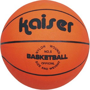 Kaiser(カイザー) キャンパスバスケットボール KW-492