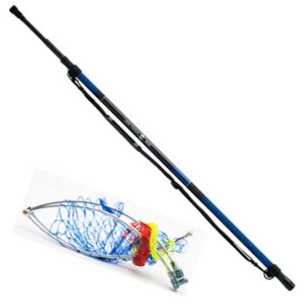 Guts グラス磯玉セット 要   小継セット(シャフト2.99m未満)