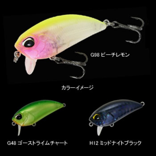 デュオ(DUO) レアリス クランク 48SR   クランクベイト