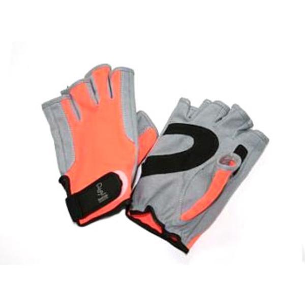 パズデザイン 5フィンガーレスメッシュグローブ2 SLG-10 ファイブフィンガーレス(フィッシング)