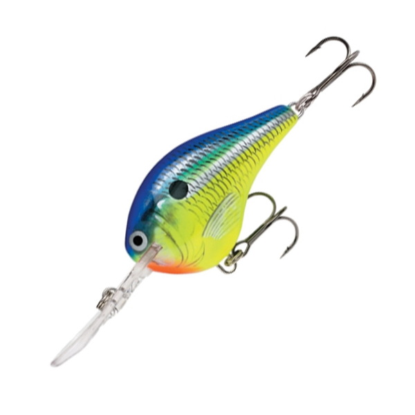 Rapala(ラパラ) ダイブストゥ シリーズ DT6-PRT クランクベイト