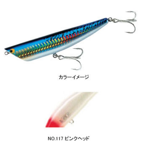 タックルハウス(TACKLE HOUSE) K-TEN ファクトリー BKRP-115   ポッパー