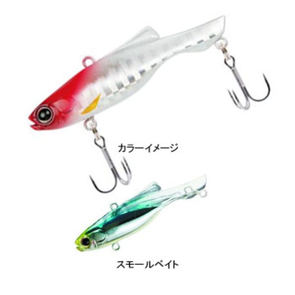 パズデザイン REED Dibule(リード ディブル) 55S   バイブレーション