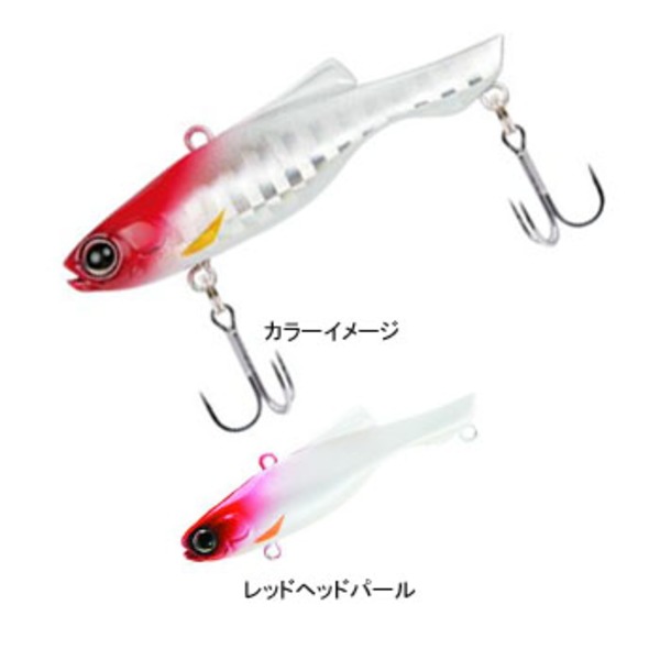 パズデザイン REED Dibule(リード ディブル) 55S   バイブレーション