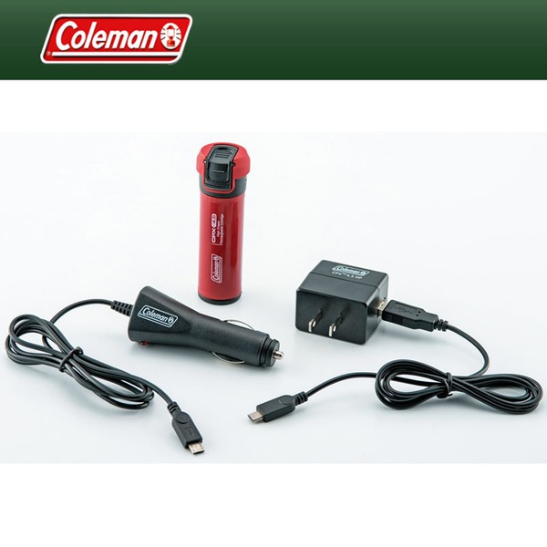 Coleman(コールマン) CPX4.5充電キットハイパワー 2000013155 充電器･アクセサリー