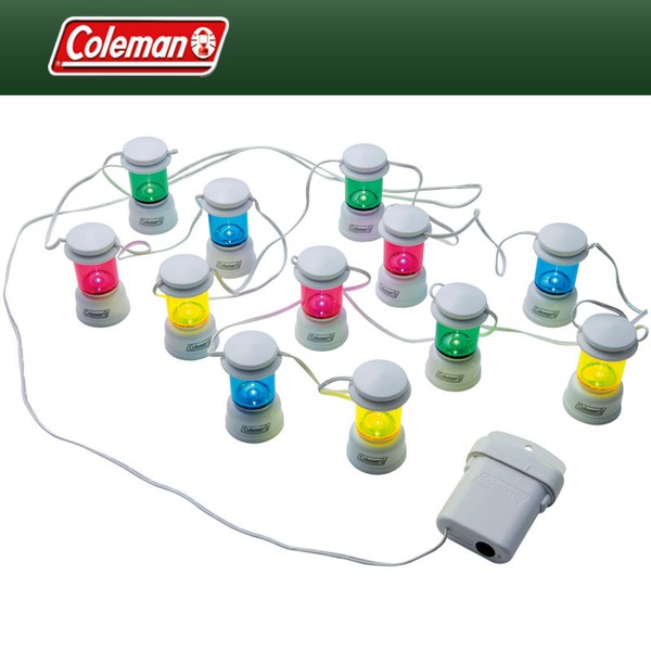 Coleman(コールマン) LEDストリングフェスライト 単三電池式 2000013164 電池式