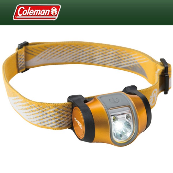 Coleman(コールマン) CHT10LEDエクストリーム 最大100ルーメン 単四電池式 2000013177 ヘッドランプ