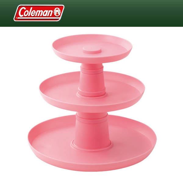 Coleman(コールマン) パーティーツリープレート 2000012940 メラミン&プラスティック製お皿