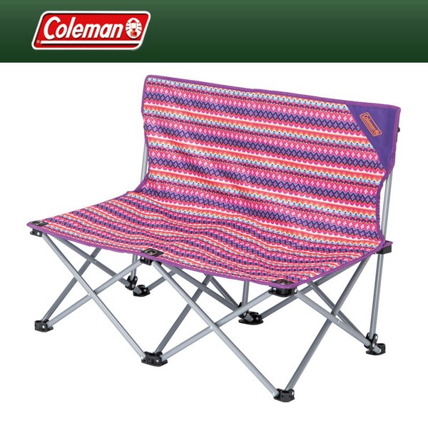 Coleman(コールマン) ファンチェアダブル(フェスウェーブ) 2000013116 座椅子&コンパクトチェア