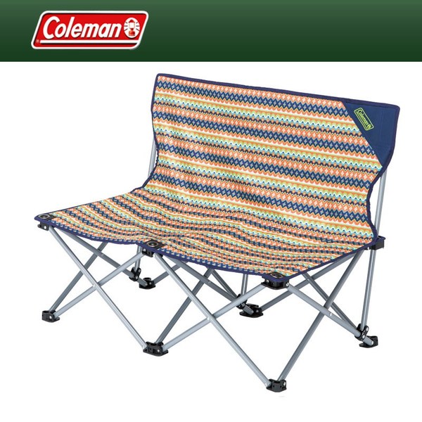 Coleman(コールマン) ファンチェアダブル(フェスウェーブ) 2000013117 座椅子&コンパクトチェア