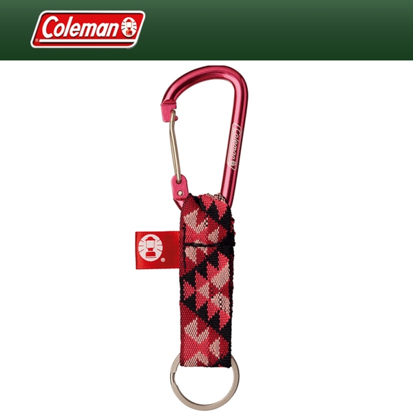 Coleman(コールマン) キーリングウィズカラビナ 2000013462 キーホルダー
