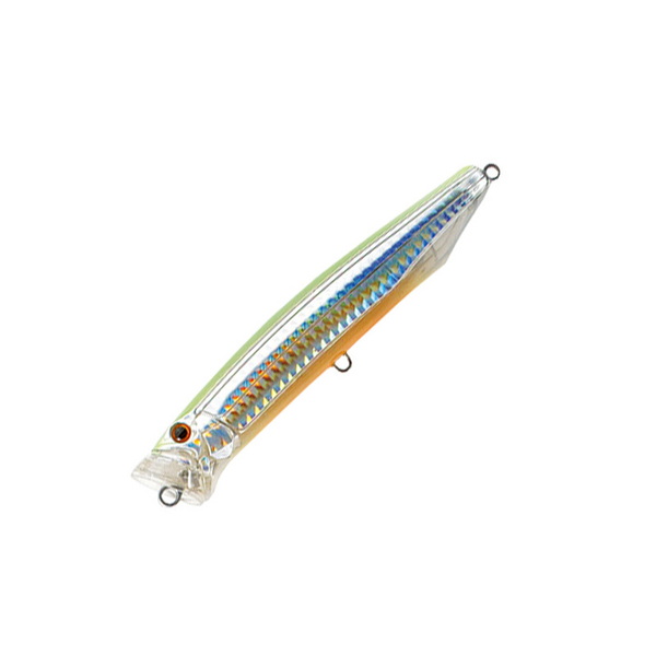 タックルハウス(TACKLE HOUSE) コンタクト フィードダイビングウォブラー CFDW150 ポッパー(青物ビッグゲーム用)