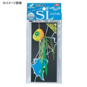 ハヤブサ(Hayabusa) 無双真鯛 フリースライド SLヘッド コンプリートモデル SE122 タイラバヘッド