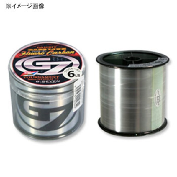 ジーセブン(G-SEVEN) TOURNAMENT(トーナメント)フロロカーボン 300m GTF320 ブラックバス用フロロライン