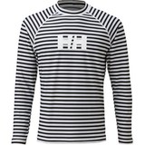 HELLY HANSEN(ヘリーハンセン) HH81300 L/S BORDER RASHGUARD Men’s HH81300 ラッシュガード(メンズ)