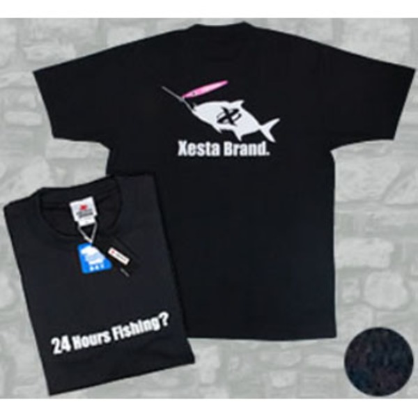 ゼスタ(XeSTA) クールメッシュTシャツ   フィッシングジャケット